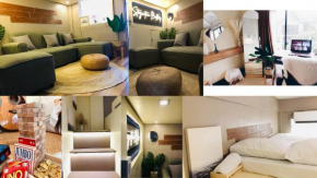 The Modern Minimalist Room